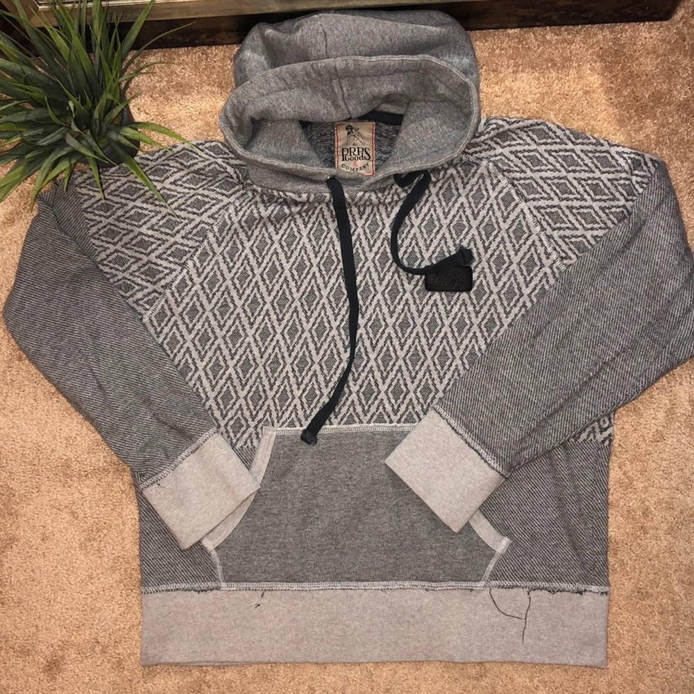 Prps Cygnus Sweater Tv $100 View 3